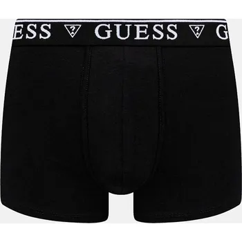 Boxerky Boxerky Guess BARNEY U4YF00.KCD31 černá 99X, vel. XL