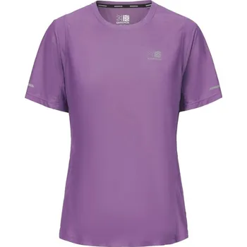 Dámské tričko Karrimor Short Sleeve dámské tričko Grape 8 (36)