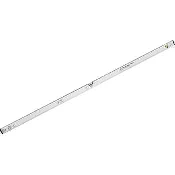 Vodováha KesTek Stavební hliníková vodováha 180 cm