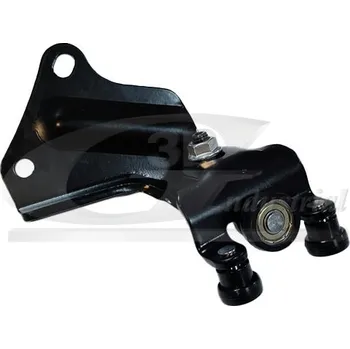 Auto zrcátko Valivé vedení, posuvné dveře 3RG 14302