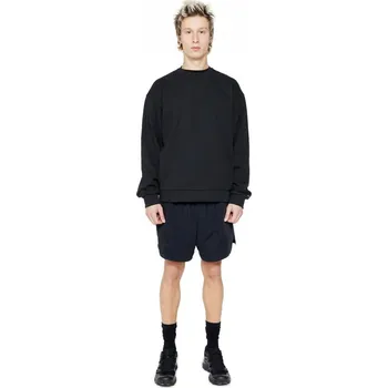 Pánský svetr No Fear Oversized Sweatshirt Black XL