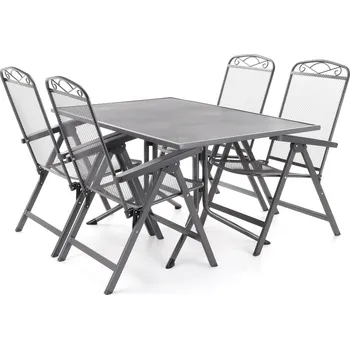 Zahradní sestava Sestava zahradního nábytku MFG ZINGST 4 De Lux - 140