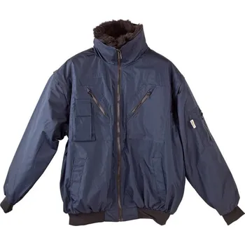 pracovní bunda KesTek Celoroční pracovní bunda 4v1, námořnická modrá, L