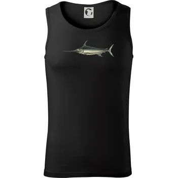 Mečoun obecný - Tílko pánské Core - XL ( Černá )