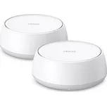 TP-Link Deco BE22(2-pack) WiFi7 Mesh (BE3600,2,4GHz/5GHz,2xGbELAN/WAN)