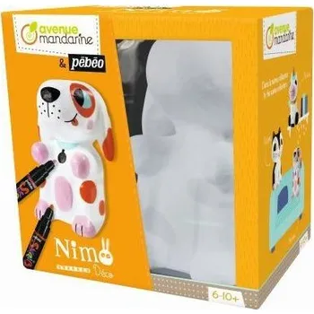 kreativní sada Avenue Mandarine Pejsek Nelson Kreativní sada pro děti