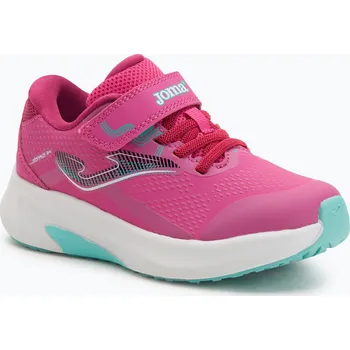 Chlapecké tenisky Dětské běžecké boty Joma Hispalis Jr fuchsie
