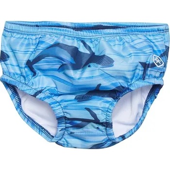 Dívčí plavky Color kids CK Swimdiaper- AOP