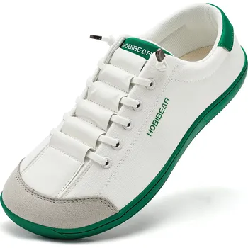 Pánská obuv Unisex minimalistické barefoot boty Velikost: 37, Barva (Varianta): white Green