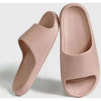 Dámské sandále Pěnové domácí pantofle pro muže i ženy Velikost: 36-37, Barva (Varianta): A-pink