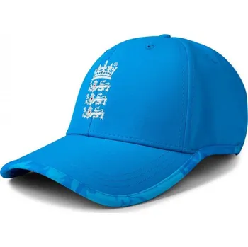 Kšiltovka Castore England Cricket Baseball Caps Blue One Size