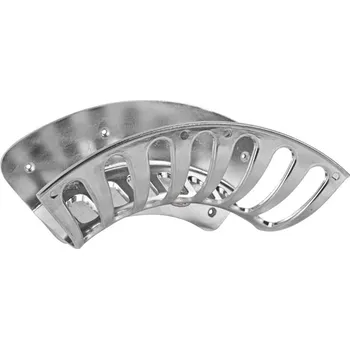 Držák na zahradní hadici KesTek Hliníkový nástěnný držák na hadici tvar B, velikost XL