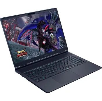 Notebook DELL Alienware 16X Aurora AC16251/ Core 9 275HX/ 32GB/ 1TB SSD/NV RTX 5070 8GB/ 16" WQXGA / W11H/ modrý/ 2Y C&R
