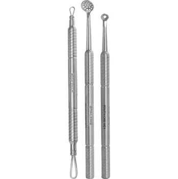 Elektrický čistič pleti Staleks Beauty & Care 30, sada nástrojů k ošetření pleti