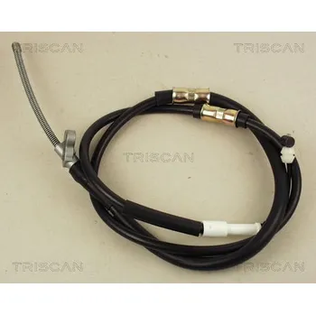 Lanko parkovací brzdy Tažné lanko, parkovací brzda TRISCAN 8140 13185