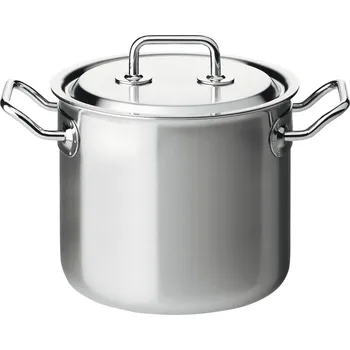 Hrnec SPRING Brigade Premium Hrnec vysoký, s poklicí 24 cm