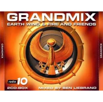 Zahraniční hudba 2CD Ben Liebrand: Grandmix Earth Wind & Fire And Friends 2020 Text