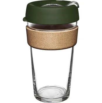 KeepCup Brew Cork Pine Hrnek 454 ml L
