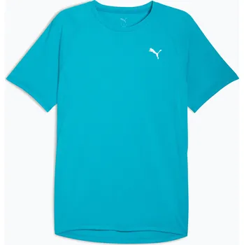 Pánské běžecké tričko PUMA Run Velocity Tee Poly speed blue