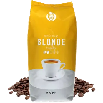 Káva Kaffekapslen | Blonde Roast - 1 000 g zrnkové kávy