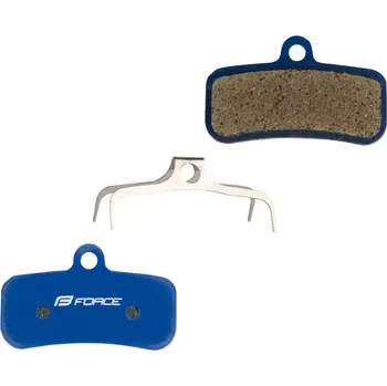 Brzda na kolo destičky brzdové FORCE SH D03S polymer