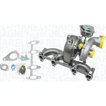 Turbodmychadlo Dmychadlo, plnění MAGNETI MARELLI 807101003200