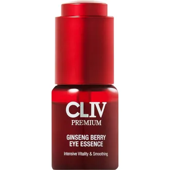 Péče o oční okolí Cliv Ginseng výživná esence pod oči, 15 ml