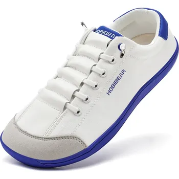 Pánská obuv Unisex minimalistické barefoot boty Velikost: 38, Barva (Varianta): Modrá