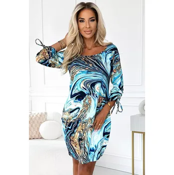 Dámské šaty Denní šaty model 201953 Numoco XXL