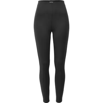 643466 - Tchibo - Pevné legíny - pro ženy - vel. S 36/38 - barva: černá