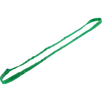 Upínací popruh KesTek Zvedací kruhový závěs 2T 2 m