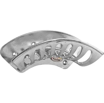 Držák na zahradní hadici KesTek Hliníkový nástěnný držák na hadici tvar B, velikost M