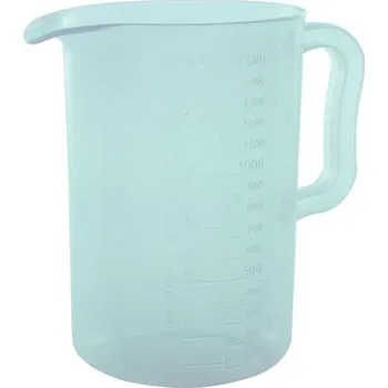 TOMGAST Odměrka 1,5 l PP mouka, cukr