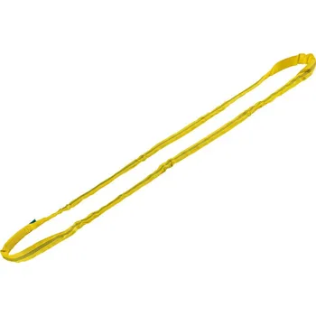 Upínací popruh KesTek Zvedací kruhový závěs 3T 4 m