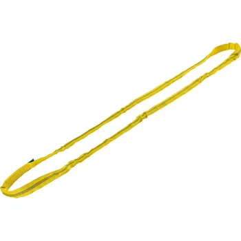 Upínací popruh KesTek Zvedací kruhový závěs 3T 2 m