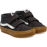 Sneakersy Vans SK8-Mid Reissue V VN000CZ7BLA1 Černá 27_5