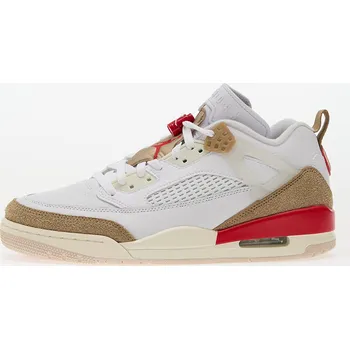 Pánské tenisky Tenisky Jordan Spizike Low White/ Fire Red-Desert Camo-Sail-Lt Orewood Brn EUR 47