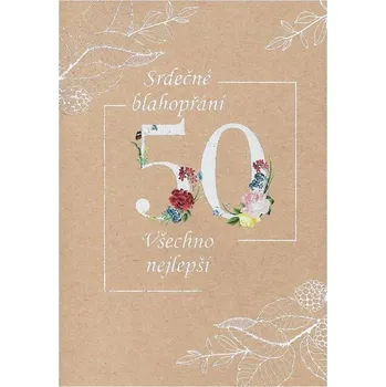 Přání k narozeninám CTS06, srdečné