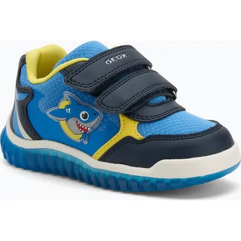 Chlapecké tenisky Dětské boty Geox Lightyloo navy azure