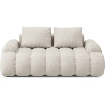 Pohovka Béžová pohovka 175 cm Linz – Cosmopolitan Design ID_1799006