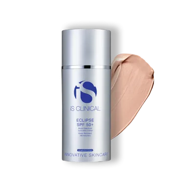 Přípravek na opalování iSClinical Eclipse SPF 50+ PerfecTint Beige 100 g