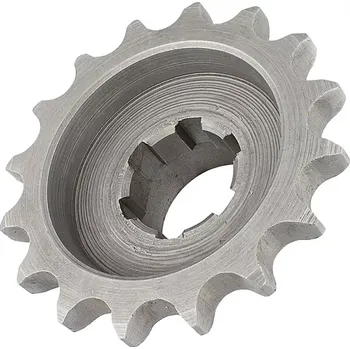 Motor pro motocykl Řetězové kolečko 16z Jawa 250 - 350 Kývačka, Panelka