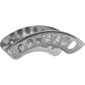 Držák na zahradní hadici KesTek Hliníkový nástěnný držák na hadici tvar B, velikost L