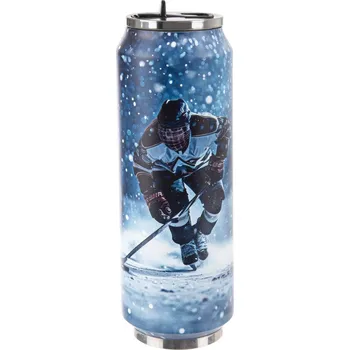 Termoska Orion Termoska plechovka hokej 0,7 l