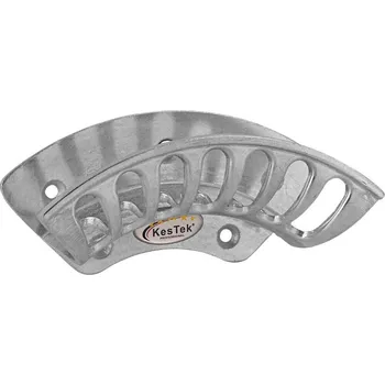 Držák na zahradní hadici KesTek Hliníkový nástěnný držák na hadici tvar B, velikost S