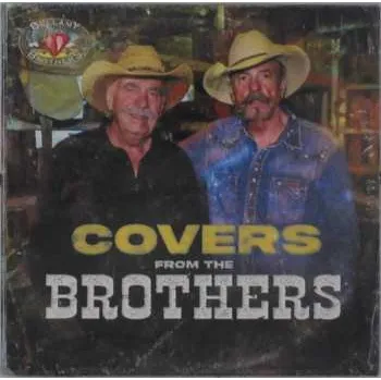 Zahraniční hudba CD Bellamy Brothers: Covers From The Brothers 2021