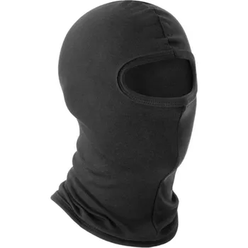 Kukla Kukla Invader Gear Single Hole Balaclava - černá