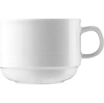 Bauscher Šálek na kávu 0,18 l Dialog, 12 ks