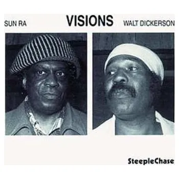Zahraniční hudba CD Sun Ra: Visions 2013