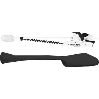 Lodní motor OCEANSOUTH Kryt na elektromotor Minnkota POWERDRIVE černý Délka nohy mm: 1220 mm (48")